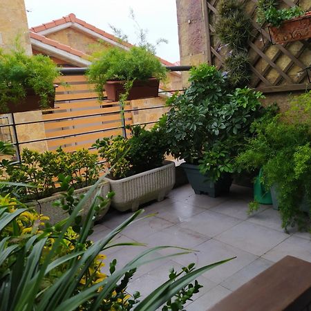 Habitaciones "El Boj" Colombres Kültér fotó