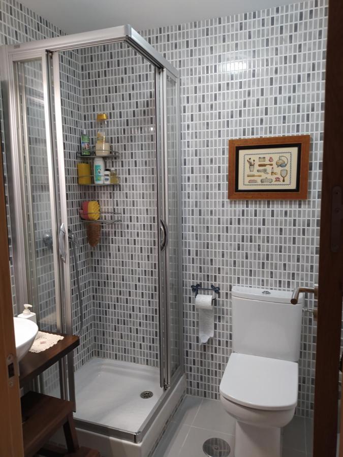 Habitaciones "El Boj" Colombres Kültér fotó