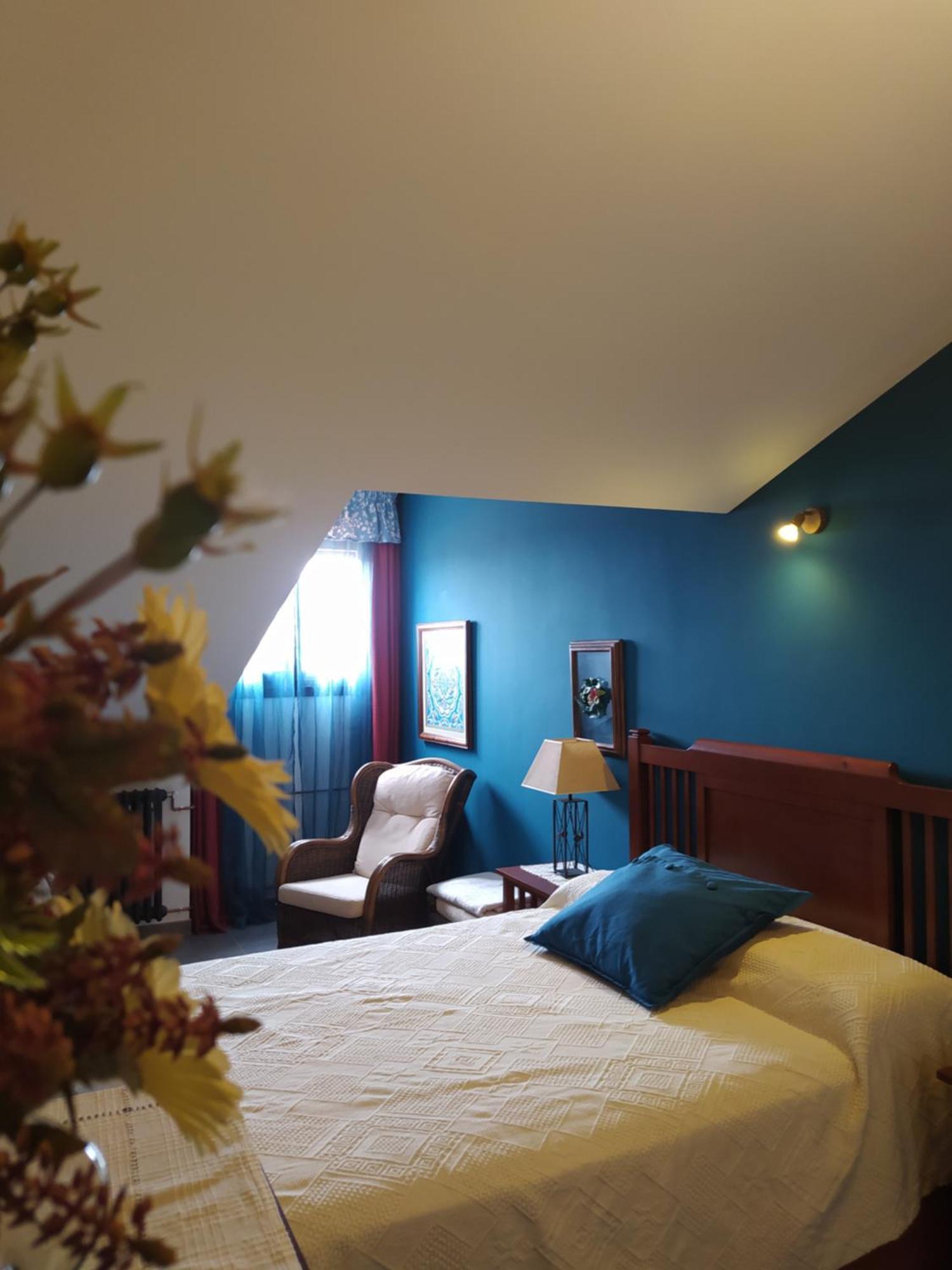 Habitaciones "El Boj" Colombres Kültér fotó