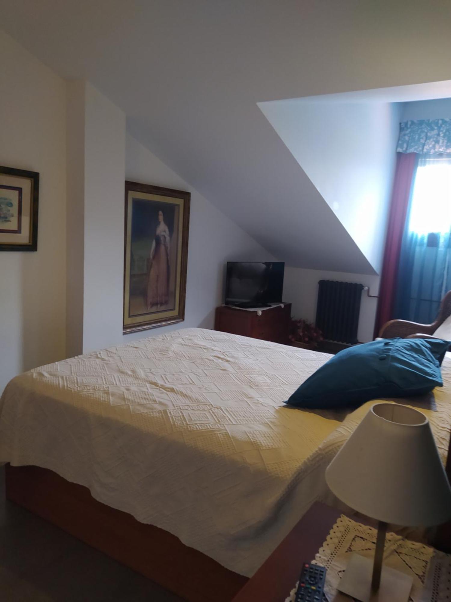 Habitaciones "El Boj" Colombres Szoba fotó