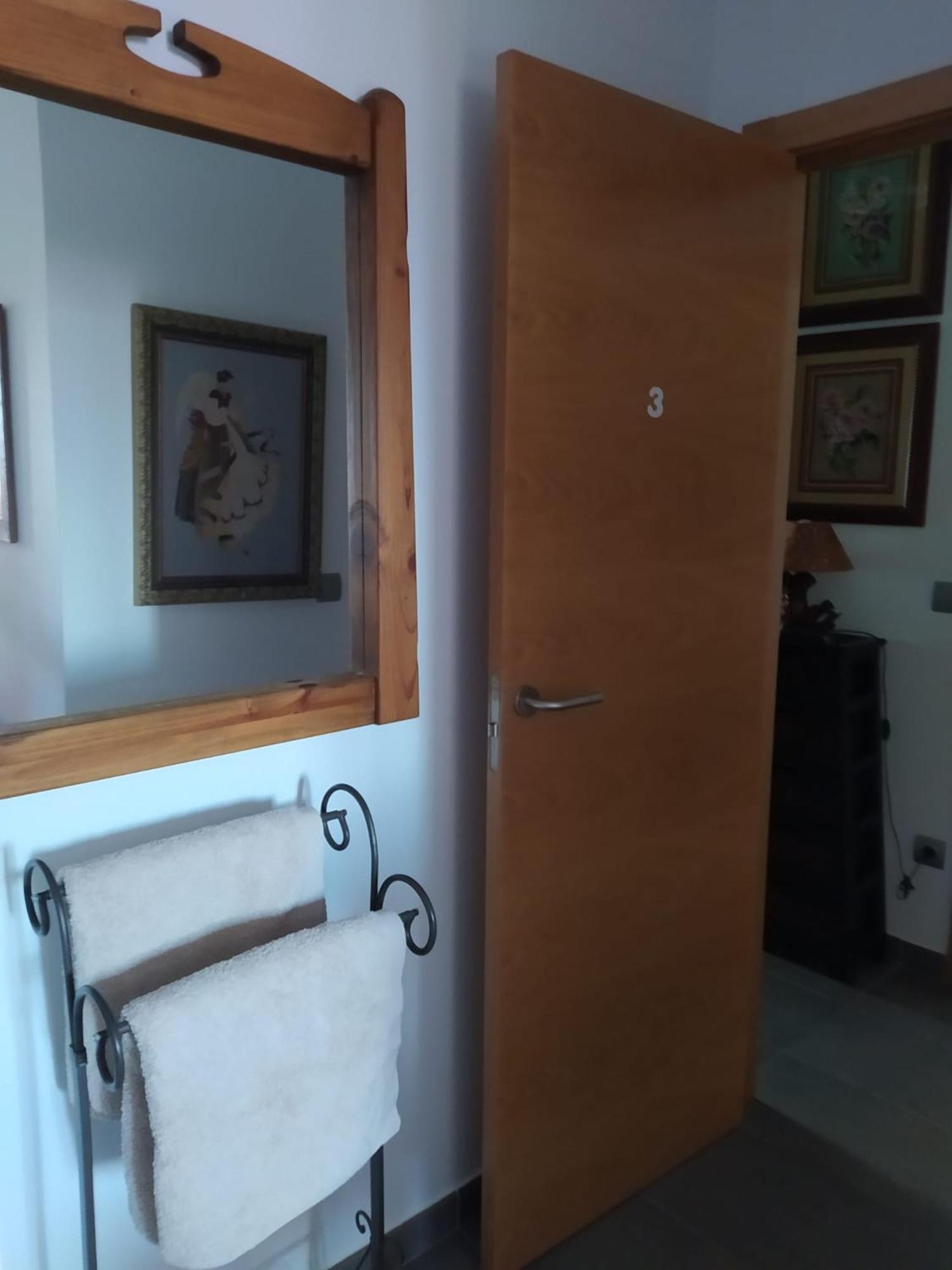 Habitaciones "El Boj" Colombres Kültér fotó